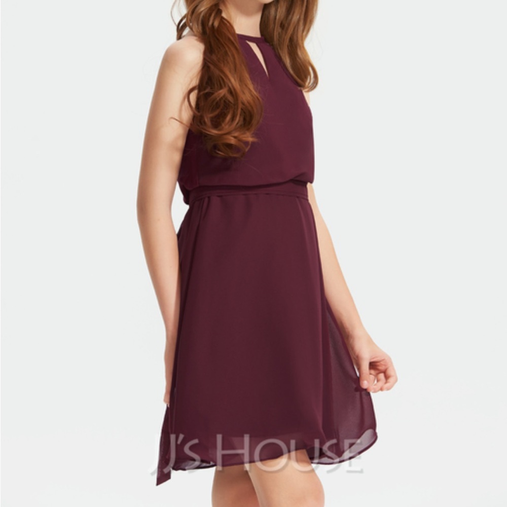 Gently used bridesmaid dress